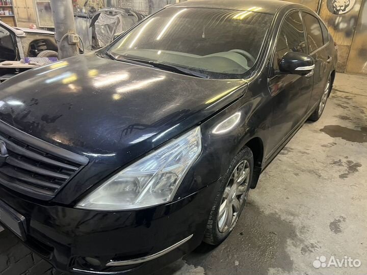 Nissan Teana 2.5 CVT, 2009, 310 000 км