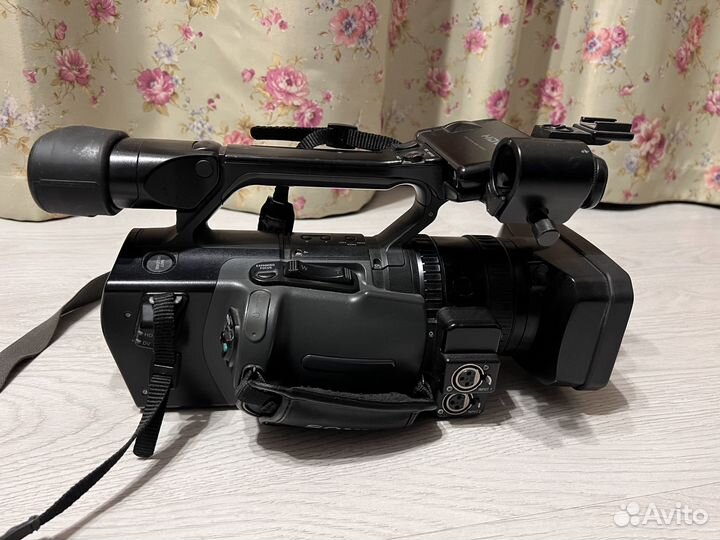 Профессиональная Mini-DV видео камера Sony HDV Z1U