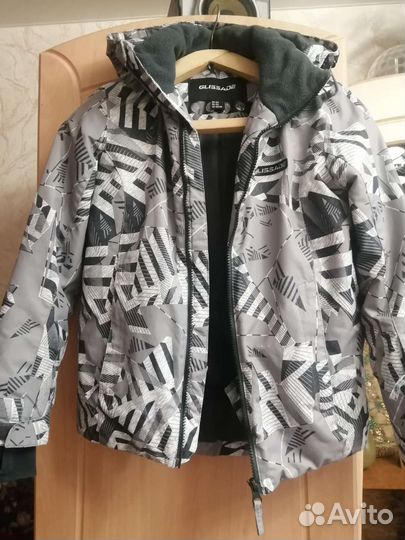 Куртка для мальчика