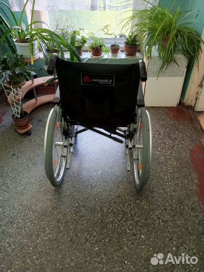Коляска инвалидная