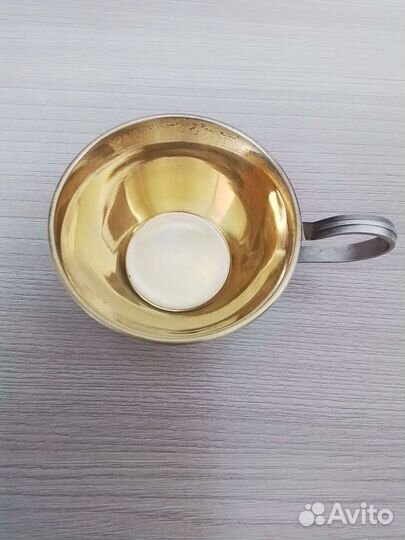 Кофейная пара Мстерский ювелирный завод