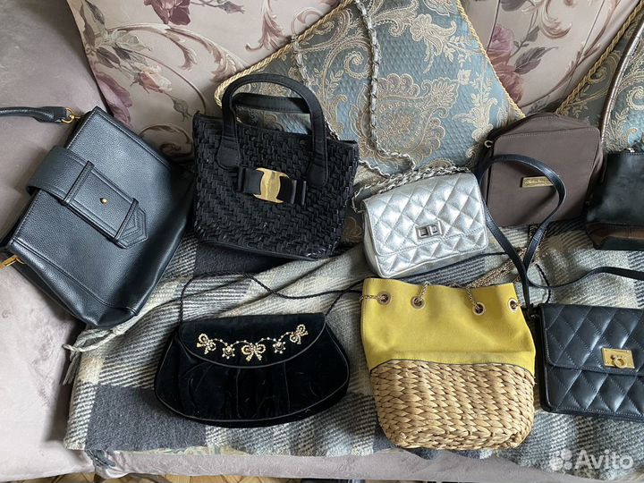 Сумка miu miu Dolce&Gabbana Prada vera pelle