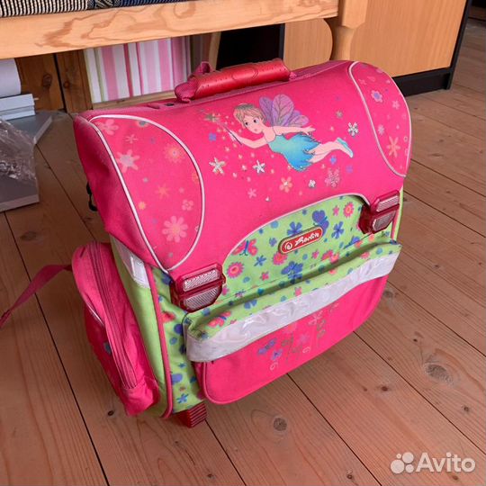 Школьный рюкзак