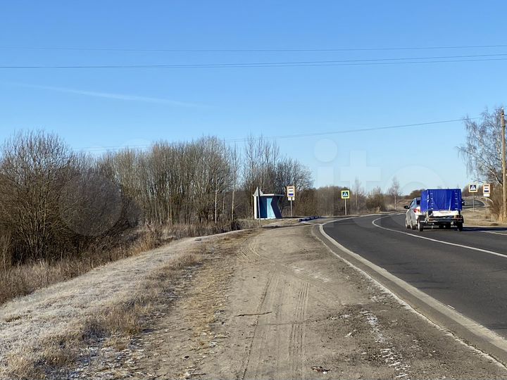 Участок 10 сот. (ИЖС)