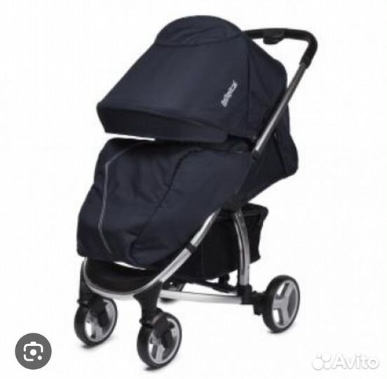 Прогулочная коляска babyton cosmo