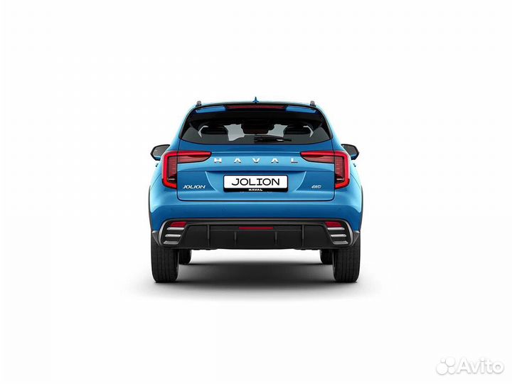 HAVAL Jolion 1.5 AMT, 2024