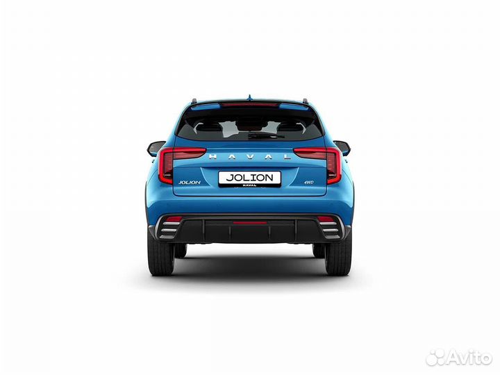 HAVAL Jolion 1.5 AMT, 2024