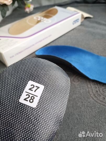 Ортопедические стельки orto