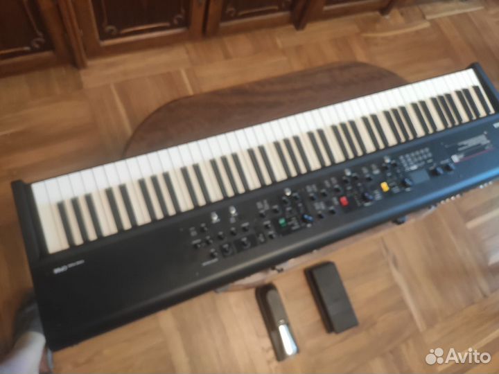 Цифровое пианино yamaha stage piano CP 88
