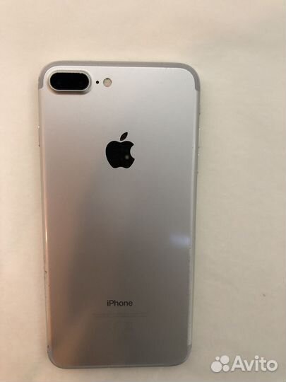iPhone 7 plus 256 гб