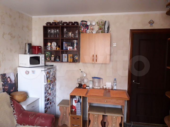 Комната 14 м² в 1-к., 5/9 эт.