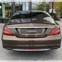 Mercedes-Benz CLS-класс 3.0 AT, 2017, 75 110 км