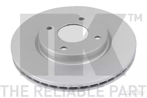 Тормозной диск