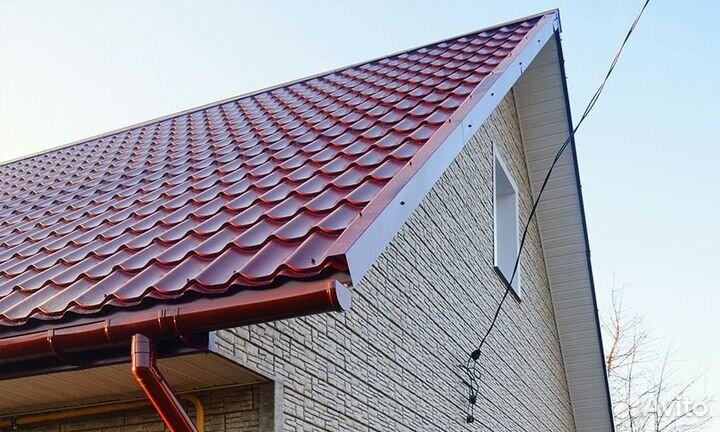 Металлочерепица