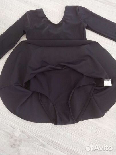 Гимнастический купальник 98-104