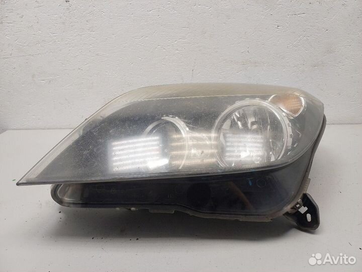 Фара (передняя) Opel Astra H, 2009
