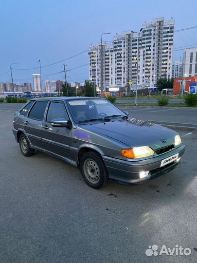 ВАЗ 2114 Samara 1.6 МТ, 2009, 166 000 км