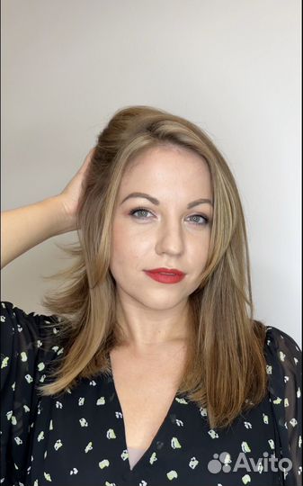 Женская стрижка