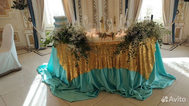 Оформление свадеб, букет невесты и аксессуары