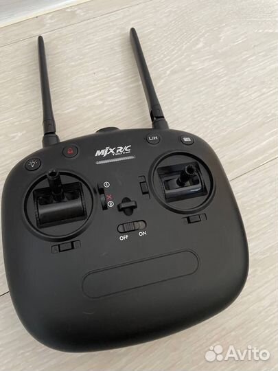 Mjx bugs 3 mini, проблемы с пультом