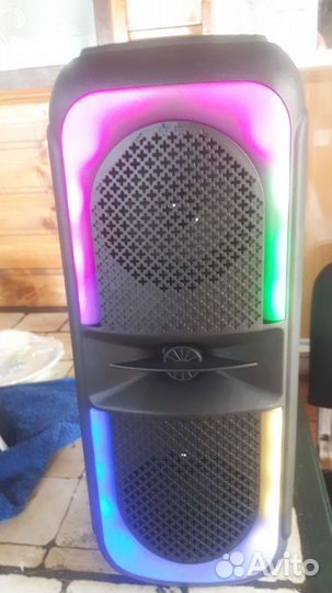 Блютуз колонка большая