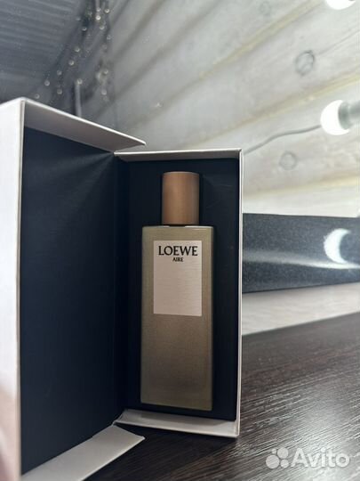 Loewe aire духи