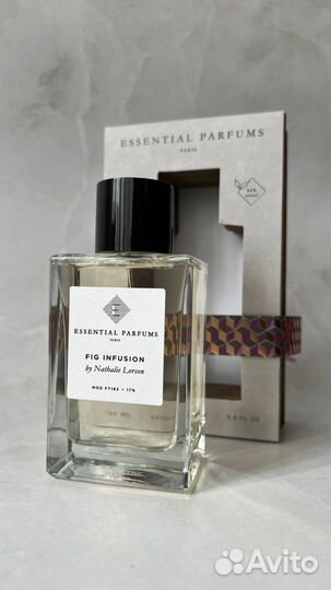 Essential parfums 100ml