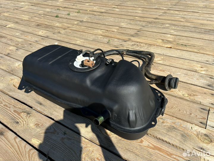 Топливный бак Daewoo Matiz M100 M150 1.0 Best 38 л