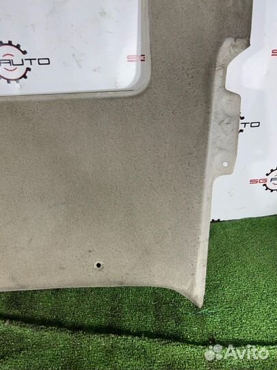 Обшивка потолка Toyota Celica ZZT231 2ZZ-GE 2000