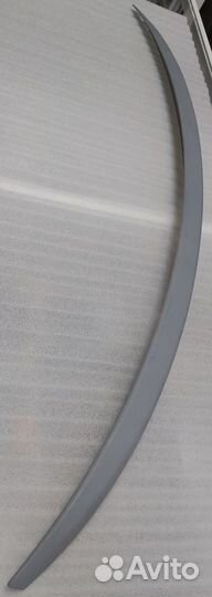 Спойлер Мазда 3 (2013-19) седан