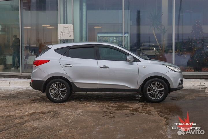 Hyundai ix35 2.0 AT, 2014, 183 000 км