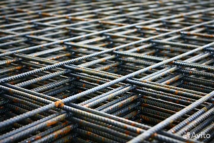 Арматура 12 мм А500 7000 мм