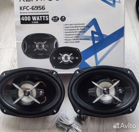 Автомобильные колонки