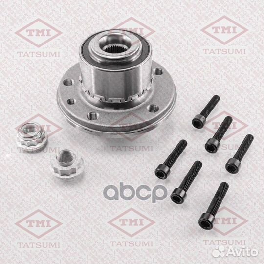 Ступица колеса перед/зад лев TDE1022 tatsumi