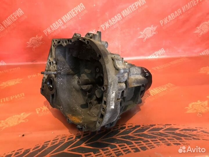 МКПП коробка передач Лада Largus 1 универсал 1.6