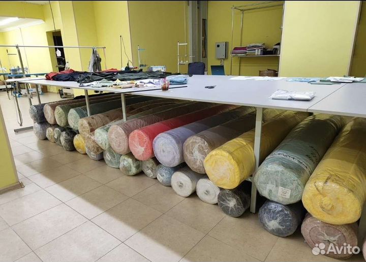 Швейное производство