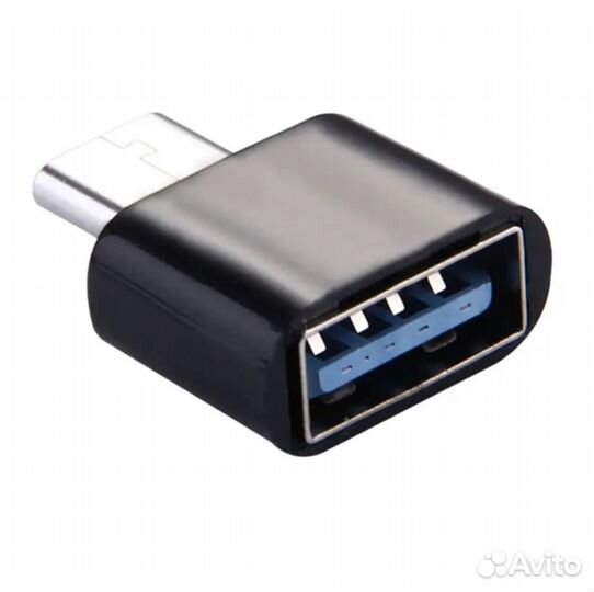 Переходник USB Type-C на usb