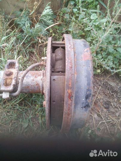 Продам корпус заднего моста для УАЗ