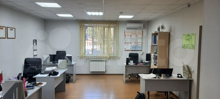 Офис, 95.6 м²