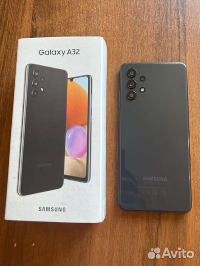 Samsung Galaxy A32, 4/64 ГБ