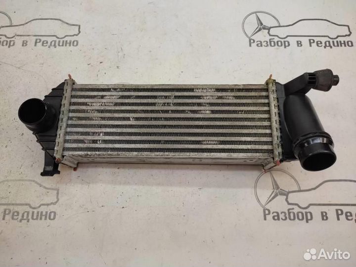 Интеркулер w415 Citan 607.951 2017