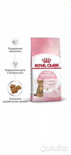 Корм Royal Canin для кормящих 4 кг