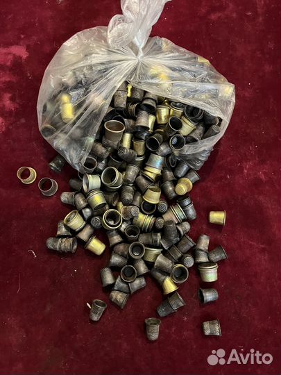 Наперсток СССР