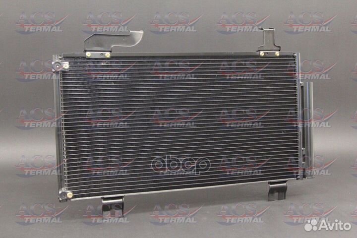 Радиатор кондиционера Honda Accord viii (08-12)