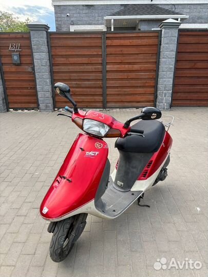 Скутер honda tact AF16