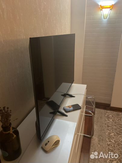 Новый Телевизор сбер SMART диагональ 50'' 4К
