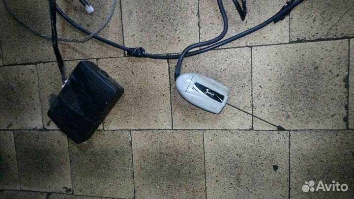 Сигнализация с автозапуском jaguar ez four