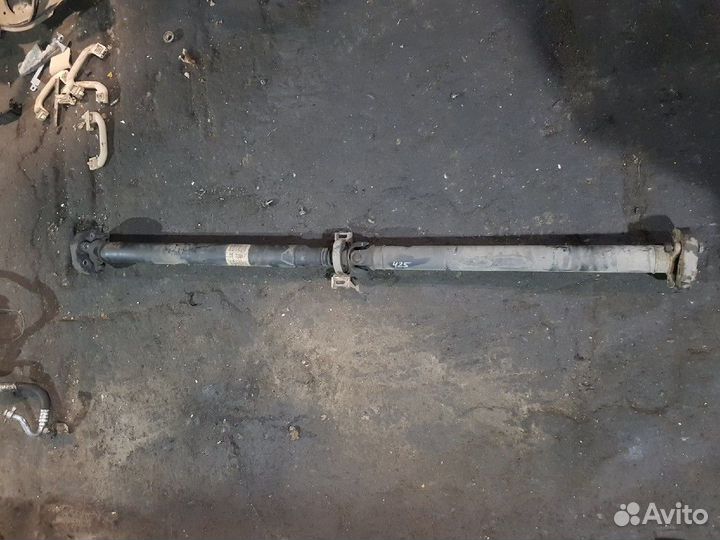 Кардан Mercedes-Benz C 320 W203 2004 рест