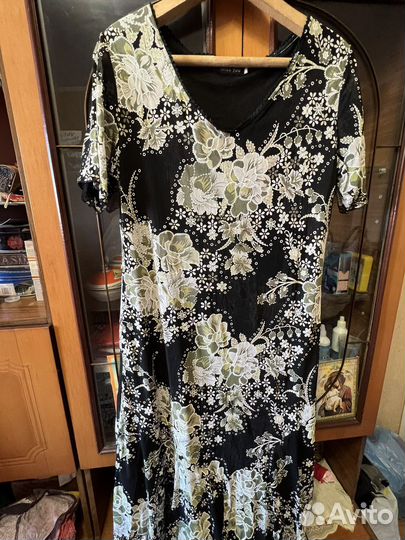 Платья 48 50 52