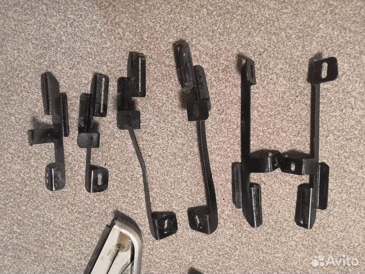 Продам порог на volkswagen tiguan 2017г